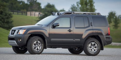 Nissan scraps plans for an off-road EV