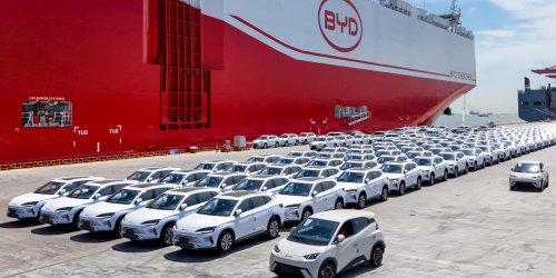 Contrary to popular belief, EV sales growth continued to accelerate in 2025