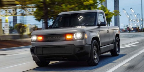Carvana's bet on Slate is a bet the future of automotive retail