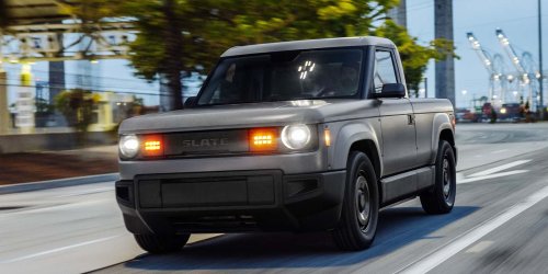 Carvana's bet on Slate is a bet the future of automotive retail