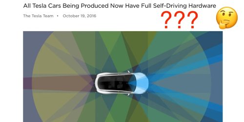 Tesla, This Tesla owner won a $10k refund in court for Tesla's FSD lies (Updated)