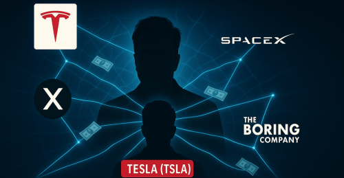 Tesla (TSLA) reveals $573M web of transactions between Elon Musk's companies