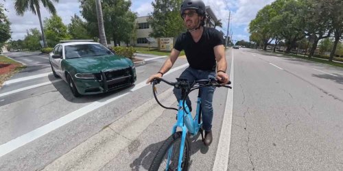 DeSantis vetoes e-bike safety bill for the most Florida of reasons