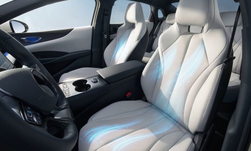 BYD's new EV sedan is the size of a Tesla Model 3, half the price