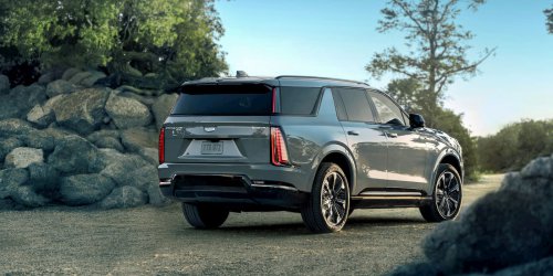 GM, Cadillac, GM remains #2 EV seller as Cadillac leads luxury, Chevy grows