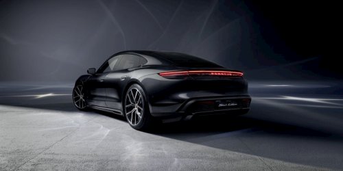 Report says Porsche will end Taycan production by 2030, reversing course