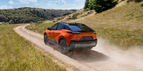 Subaru's EVs are cheaper to lease than its gas and hybrid SUVs