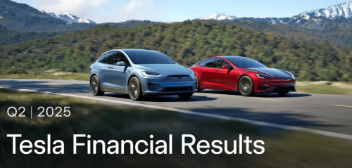 Tesla (TSLA) releases Q1 2026 financial results: slight beat on earnings