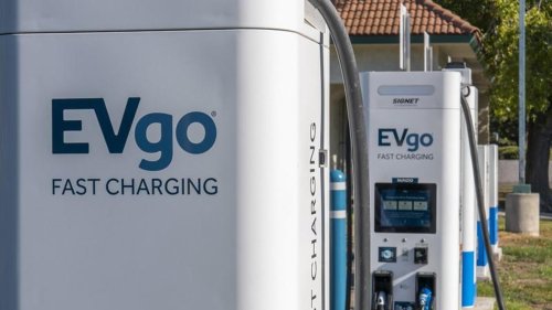 EVgo’s 750 kW charging system is coming in 2027