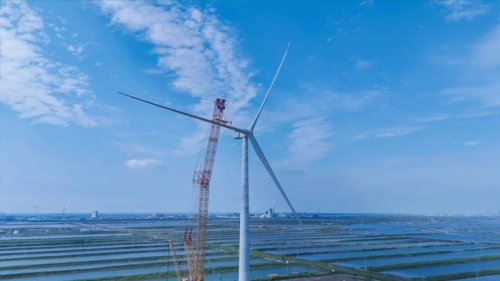 The world added a record 814 GW of wind + solar – reshaping energy fast