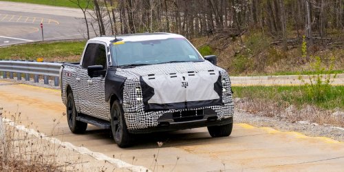 Ford's $30,000 EV pickup is almost here — You may see one soon