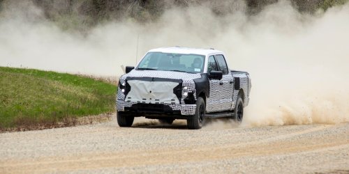 Ford, Ford's $30,000 EV platform will offer L3 eyes-off driving