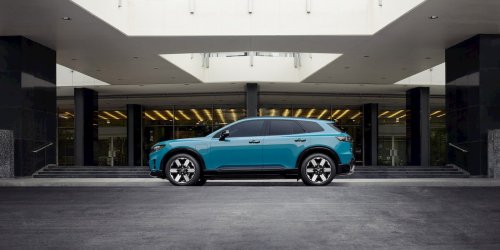 Honda is recalling nearly 60,000 electric SUVs