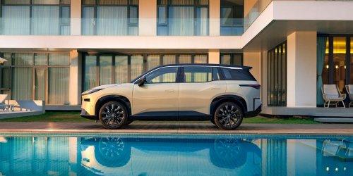 Toyota's $15K electric SUV has been China's top-selling joint venture EV for 7 months