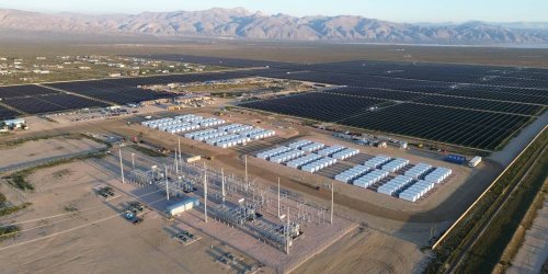 California solar is crushing natural gas this year