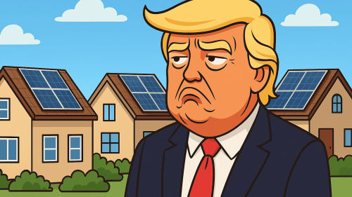 Trump tried to kill solar's 5% safe harbor, the courts brought it back
