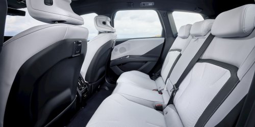 BMW, BMW iX3, BMW opens iX3 preorders at $61,500 with up to 434 miles of range