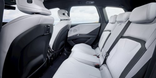 BMW opens iX3 preorders at $61,500 with up to 434 miles of range
