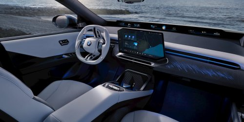 BMW, BMW iX3, BMW opens iX3 preorders at $61,500 with up to 434 miles of range