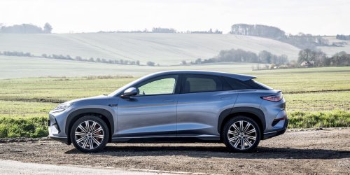 Australia's 7 best-selling EVs are now all Chinese — even Tesla's