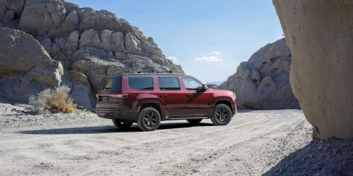 Jeep Wagoneer and Ram's extended-range EV face another delay