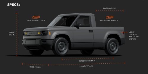Slate's electric truck can still dip under $20,000 — but only for some