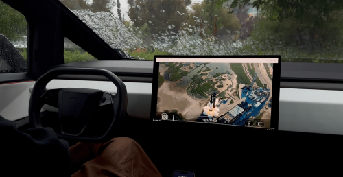 China is bringing buttons back to cars, ending trend led by Tesla