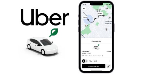 Uber EV grant expanded nationwide, offering drivers big incentives