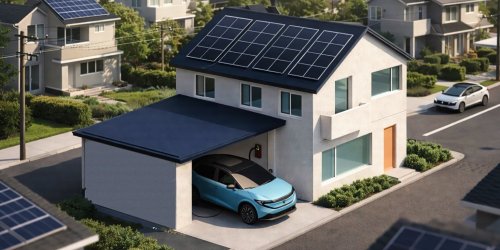 Just 10% of California’s EVs could provide 9 GW of grid power