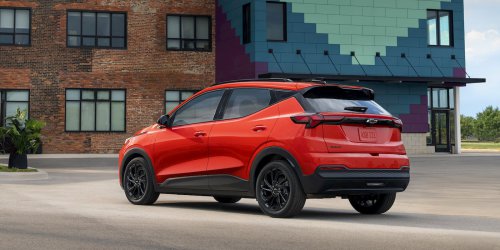 GM is still the #2 EV seller in the US, but for how long?