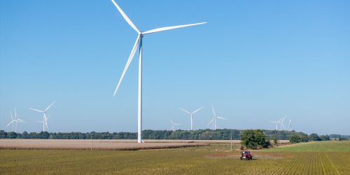 Trump just blocked 165 US wind projects – here’s what’s behind it