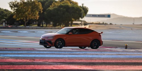 Genesis, Hyundai, Hyundai Ioniq, Hyundai Ioniq 5, Genesis GV60 Magma costs $10K more than Hyundai IONIQ 5 N