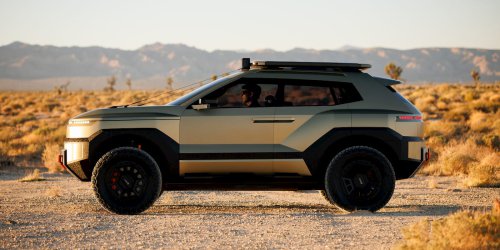 Hyundai will unveil 'something big' this week and this could be it