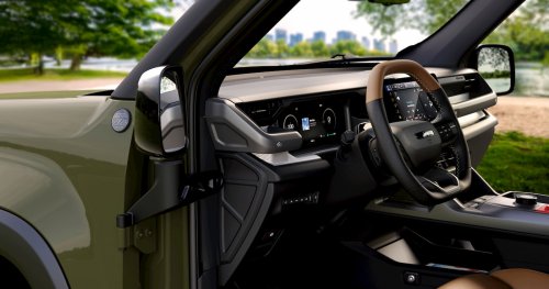 The Jeep Recon EV goes on sale for $67,000 with a limited range