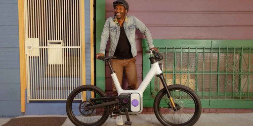 The uncomfortable truth behind Rivian's 'billion dollar' e-bike brand