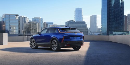 Cadillac, Cadillac Lyriq EV prices up $200 for 2027, but it adds a new feature