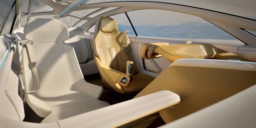 Kia's cyber-inspired electric sports car is 90% production-ready