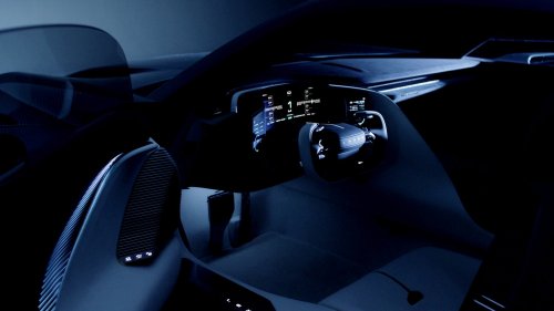 Toyota, Lexus IS, Lexus, Lexus LFA, Toyota is promising big things for the Lexus LFA EV sports car