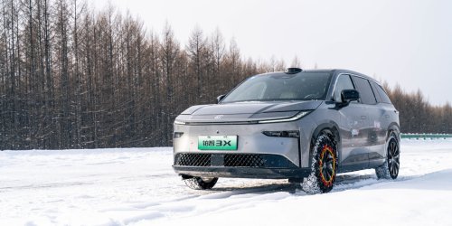 Toyota's $15K EV surpasses 80,000 deliveries in China in one year