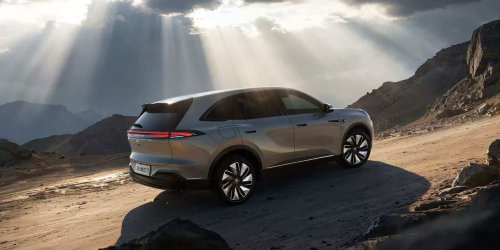 Bladder buster: Buick Electra E7 EREV goes nearly 1,000 miles