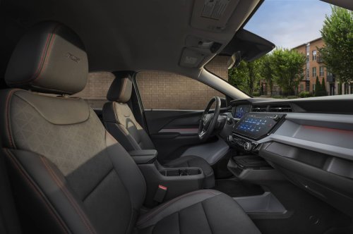 The Chevy Bolt EV never got a chance as GM flips to gas cars