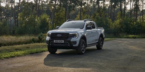 Ford eyes battery deal with China's BYD, but it won't be for just EVs