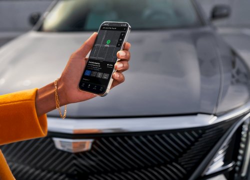 GM, GM plugs in with Electrify America to make EV charging a breeze