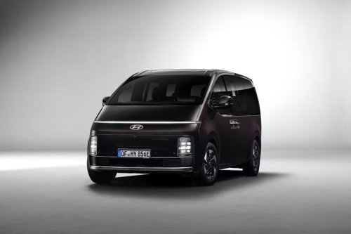 Hyundai opens orders for its new EV van, starting at about $66,500