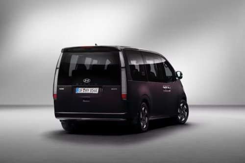 Hyundai, Hyundai opens orders for its new EV van, starting at about $66,500