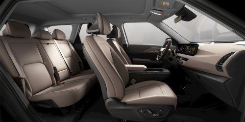 Kia's mid-size EV SUV caught testing in the US [Images]