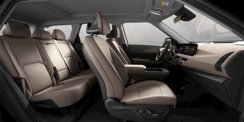 Kia, SUV, Kia's midsize EV SUV spotted in the US, but it's different [Image]