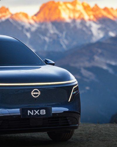 Nissan's new electric SUV puts the Rogue to shame