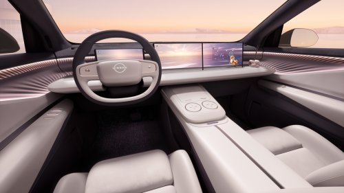Nissan, SUV, Nissan's new electric SUV puts the Rogue to shame