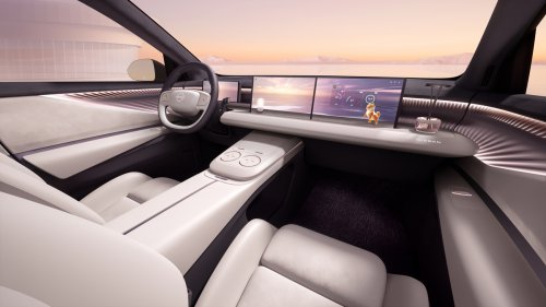 Nissan's new electric SUV puts the Rogue to shame